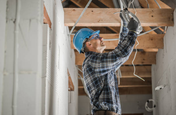 Best 24-Hour Electrician  in Charlevoix, MI