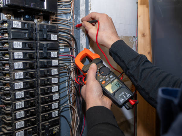 Best Electrical Contractors for Businesses  in Charlevoix, MI